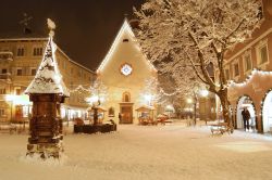 Natale in Valgardena: siamo a Ortisei sopo una nevicata - © valgardena.it