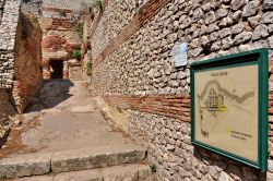 Villa Jovis a Capri: la reggia di Tiberio