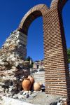 Antiche vestigia nel centro storico di Nesebăr in Bulgaria - © Vladyslav Kyselov / Shutterstock.com