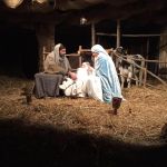 Bagnolo San Vito: il  Presepe Vivente che si svolge in località San Biagio - © sito ufficiale