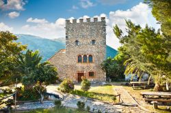 Il monastero e la chiesa basilicale a Butrinto - © Aleksandar Todorovic- shutterstock.com