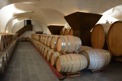 Cantina  Alois Lageder a Magrè Alto Adige, lungo la Strada del vino