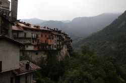 Case del borgo di Bagolino in Lombardia - © Thijs Schouten Fotografie / Shutterstock.com