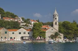 Cavtat è una località turistica della Dalmazia meridionale (Croazia). Molti viaggiatori la raggiungono con un'escursione da Dubrovnik- © Cortyn / Shutterstock.com