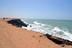 Costa atlantica, Dakhla: il lato occidentale ...