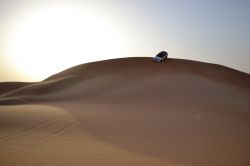 Dune bashing nel deserto: si tratta di un'attività ...