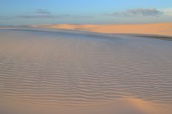 Dune di sabbia in Brasile: questo "deserto" ...