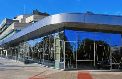 L'Euskalduna Conference Centre di Bilbao (Paesi Baschi, Spagna) è stato dichiarato il migliore centro congressi al mondo dall'nternational Congress Palace Association - foto ...