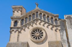 Facciata della Chiesa di San Francesco a Manfredonia - © Mi.Ti. / Shutterstock.com