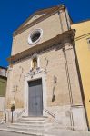 La Chiesa di Sant'Antonio Abate, San Severo, Puglia - La Chiesa di Sant'Antonio Abate è tra le più antiche di San Severo. Fu costruita in epoca medievale inizialmente in ...