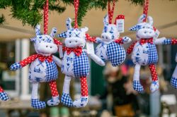 I Mercatini di Natale ad Alkmaar in Olanda