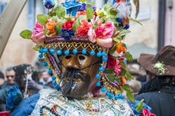 Il Carnevale di Schignano sul Lago di Como in Lombardia