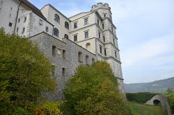 Il Castello di Eichstatt nel parco di Altmuhltal in Baviera  - © foto: Sonja Vietto Ramus e Massimo Valentini