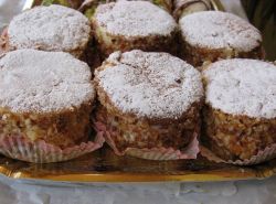 Il Dolce pasta Elena, specialità tipica di Favara in Sicilia