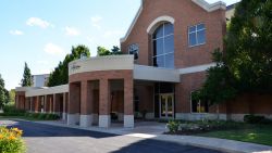 Il Jack Nicklaus Museum a Columbus, Ohio (USA). Situato nel cuore del complesso sportivo dell'Ohio State University, è dedicato al grande giocatore di golf vincitore di 20 campionati ...