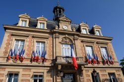 Il municipio di Maisons Laffite Ile de France - © Pack-Shot / Shutterstock.com