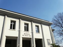 Il Museo delle Belle Arti di Pau, Nuova Aquitania (Francia) - © Amy_Shot / Shutterstock.com