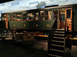 Il Museo ferroviario di Mulhouse - © Deborah Terrin