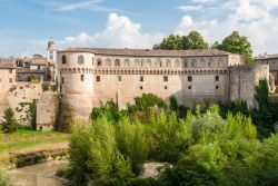 Il Palazzo Ducale di Urbania nelle Marche