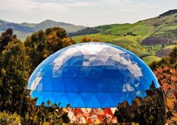 Il Planetario di Roccapalumba in Sicilia - ©  sicilia-nostra.it, CC BY 3.0, Collegamento