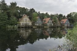 Il villaggio di Kaatsheuvel, nella regione Brabante in Olanda: è una loclaità famosa per il parco giochi The Efteling - © Hans van den Broek / Shutterstock.com