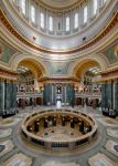 Interno del Campidoglio a Madison, Wisconsin, USA - © Nagel Photography / Shutterstock.com