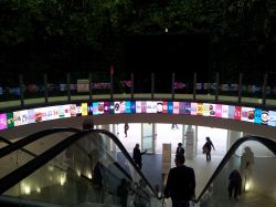 Il Padiglione della Corea a Expo 2015