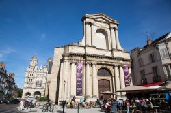 La bella chiesa di Santo Stefano a Digione, Francia. Abbandonata nel 1731, questa chiesa è occupata dalla Camera di Commercio ed è anche sede del museo Rude - © Evgeniia Ozerkina ...