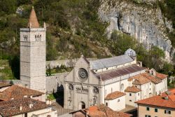 La Cattedrale di Santa Maria Assunta a Gemona del Friuli