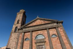 La Chiesa della Vergine Maria a Marrubiu in Sardegna