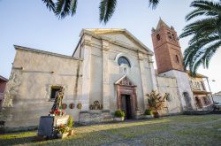 La Chiesa di San Costantino a Siamaggiore in Sardegna  - © Comune Siamaggiore