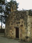 La chiesa di San Giovanni a Zerfaliu in Sardegna - © Cristiano Cani - CC BY 2.0, Wikipedia