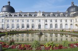 La facciata del Castello di Valencay, dimora rinascimentale della Valle della Loira - foto © pedrosala / Shutterstock.com