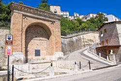 La Fontana Muta di  Alberona in Puglia, provincia di Foggia