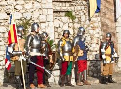 La Giostra di Castello del Matese, la rievocazione storica nel borgo campano che culmina con uno spettacolare palio - © www.la-giostra.it