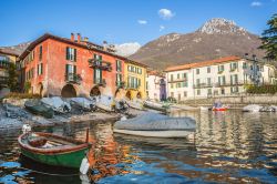 La Marina di Mandello del Lario, Lago di COmo, Lombardia