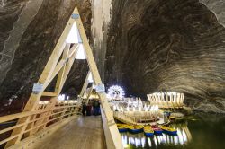 La miniera di Sale a Turda in Romania - © Xseon / Shutterstock.com