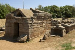 La Necropoli di Populonia, il sito archeologico etrusco della Toscana