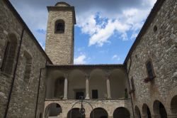 La Pieve di San Giovanni Battista at Carpegna nelle Marche - © Claudio Giovanni Colombo / Shutterstock.com