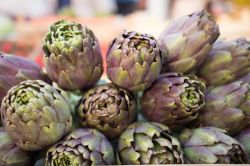 La Sagra dei Carciofi a Capaccio Paestum nel Cilento, Campania