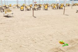 La spiaggia di Fiumaretta a Ameglia, Riviera di Levante, Liguria - © Andreas Mann / Shutterstock.com