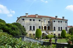 La Villa Godi di Andrea Palladio a Lonedo di Lugo di Vicenza in Veneto - © NG8 / Shutterstock.com