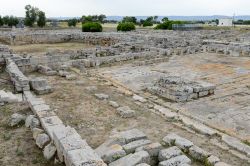 Le rovine romane di Egnazia vicino a Savelletri in Puglia - © Stefano Ember / Shutterstock.com