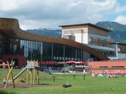 Le terme di Bad Mitterndorf in Stiria (Austria) - © Geisler Martin - CC BY-SA 3.0, Wikipedia