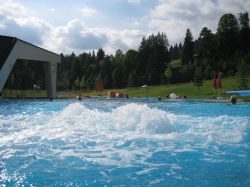 Le Therme Amade di Altenmarkt im Pongau in Austria ...