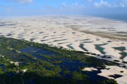 Fotografia dei Lençois Maranhenses, l'incredibile ...