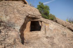 Lotzorai, Sardegna: una Domus de Jana nei dintorni