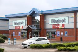 Magnet, negozio di cucine a Sheffield, Yorkshire, UK  - © Tupungato / Shutterstock.com