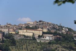 Magnifico panorama sulla cittadina di Veroli nel Lazio - © Antonio Nardelli / Shutterstock.com