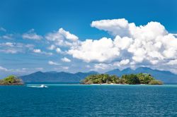 Mare di Koh Chang, tra le  isole più ...